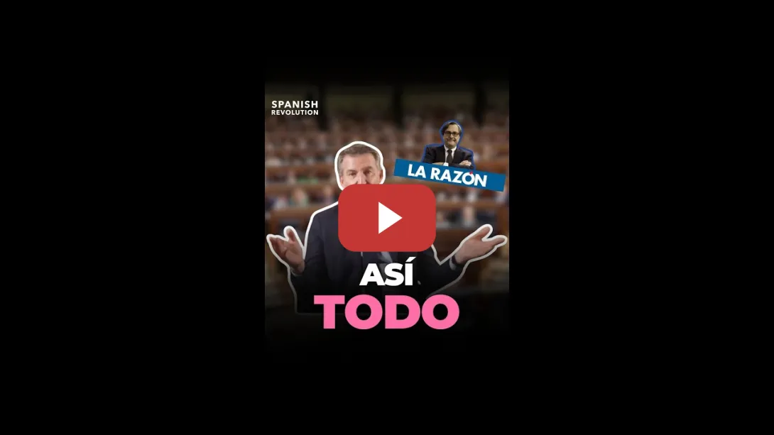 Embedded thumbnail for Feijóo y la maquinaria del fango en acción: un ejemplo fácil
