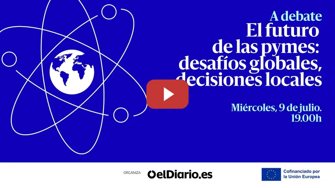 Embedded thumbnail for 🔵 El futuro de las pymes: desafíos globales, decisiones locales&#039;