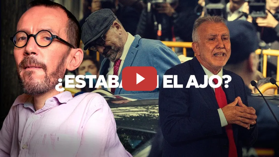 Embedded thumbnail for La VERDAD sobre Ángel Víctor Torres, el informe de la UCO y Koldo