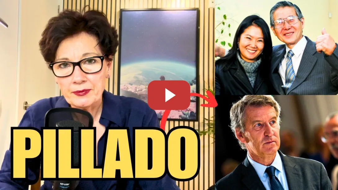 Embedded thumbnail for ELECCIONES EN PERÚ: ¿OTRA DICTADURA?