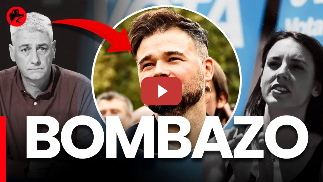 Embedded thumbnail for Rufián mueve ficha… ¿y da el salto a las generales?