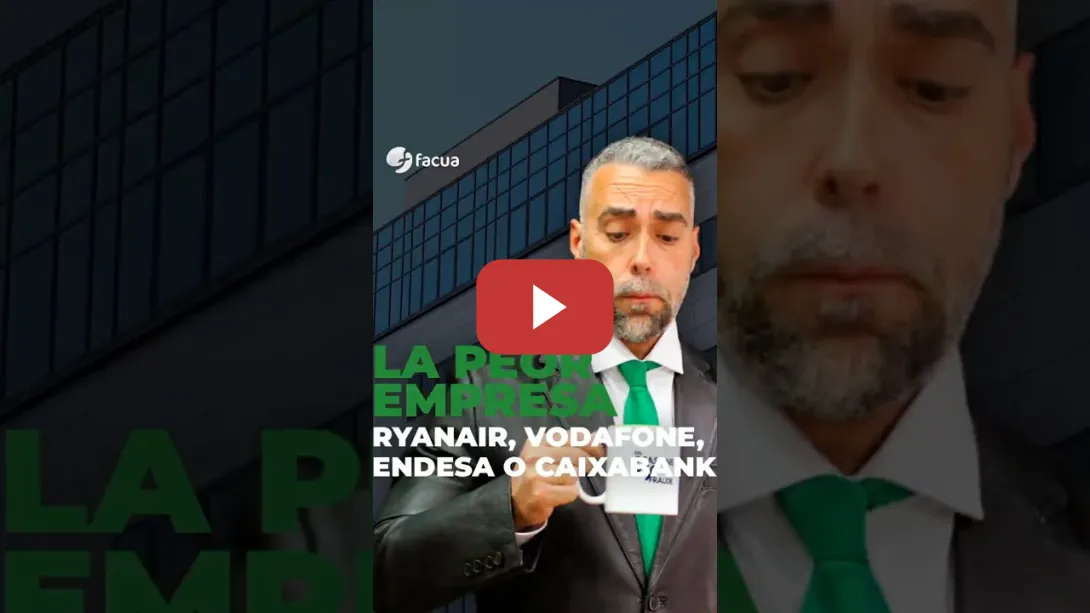Embedded thumbnail for LA PEOR EMPRESA DE 2024