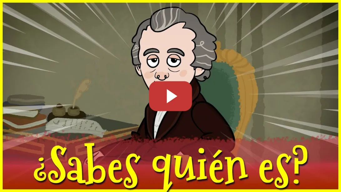 Embedded thumbnail for ¿Quién fue Paine? | 19 Historia del Pensamiento Político | #dibujos #thomaspaine