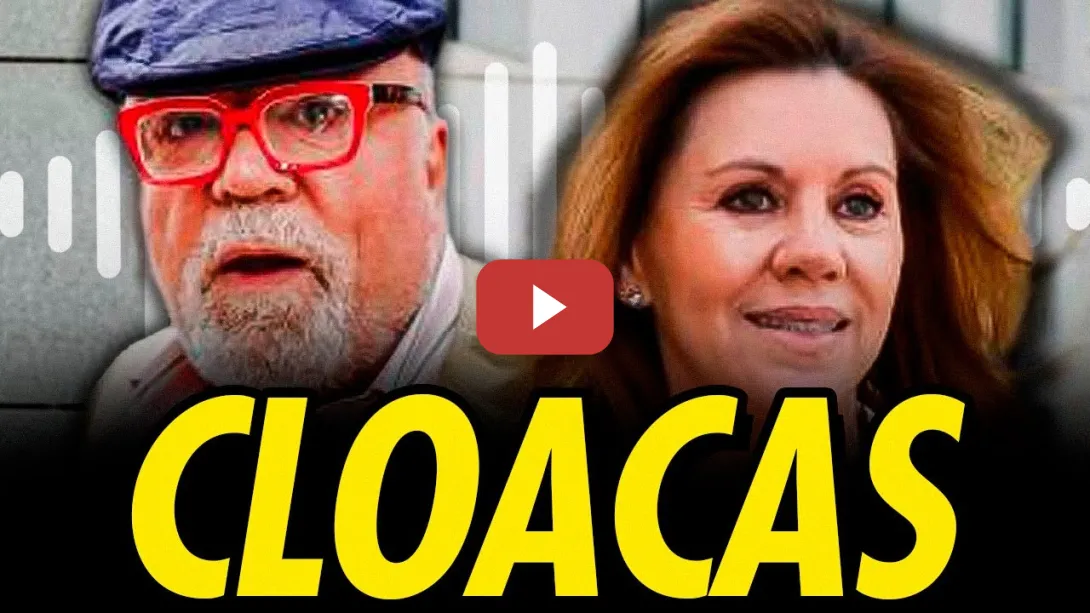 Embedded thumbnail for LAS CLOACAS DESBORDAN: NUEVOS AUDIOS DE VILLAREJO
