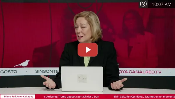 Embedded thumbnail for ¿Dónde queda el pueblo venezolano en el acuerdo entre Delcy y Trump? | Mesa 31 agosto 2026