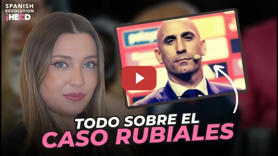 Embedded thumbnail for MARINA TE PONE AL DÍA SOBRE EL JUICIO A LUIS RUBIALES ⚖️ por el beso no consentido a Jenni Hermoso