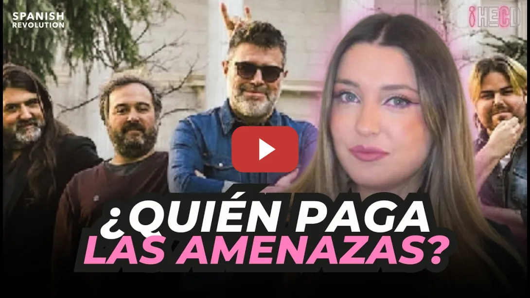 Embedded thumbnail for "TOCÁNDOSE LOS HUEVOS" 🚨 Marina Lobo denuncia el abandono total de las víctimas del acoso ultra
