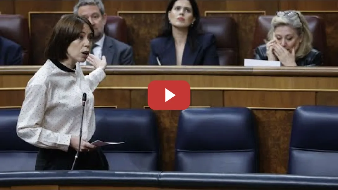 Embedded thumbnail for &quot;Puteros, payasos&quot;: el Gobierno estalla contra los insultos sin micrófono de la derecha