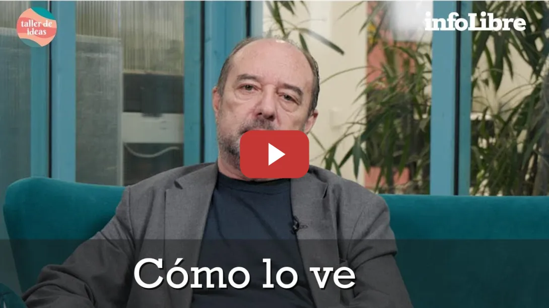 Embedded thumbnail for Cómo lo ve... Jesús Maraña: &quot;Estamos asistiendo a un tsunami de desinformación&quot;