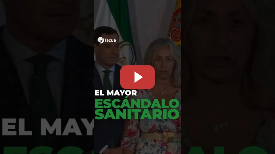 Embedded thumbnail for Sospechas de cáncer ocultadas a miles de mujeres: los protocolos de la vergüenza de Moreno Bonilla