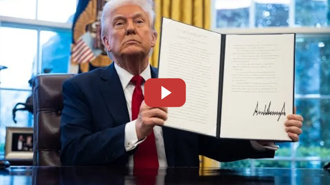 Embedded thumbnail for Trump anuncia aranceles del 25% para los automóviles fabricados fuera de EEUU