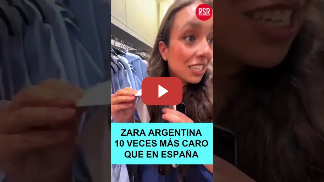 Embedded thumbnail for Amancio Ortega es el nuevo Milei de la ropa