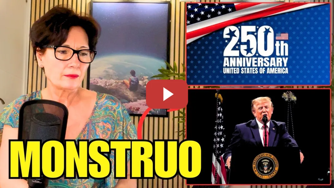 Embedded thumbnail for TRUMP Y SU PATÉTICO SHOW EN EL 250 ANIVERSARIO DE ESTADOS UNIDOS