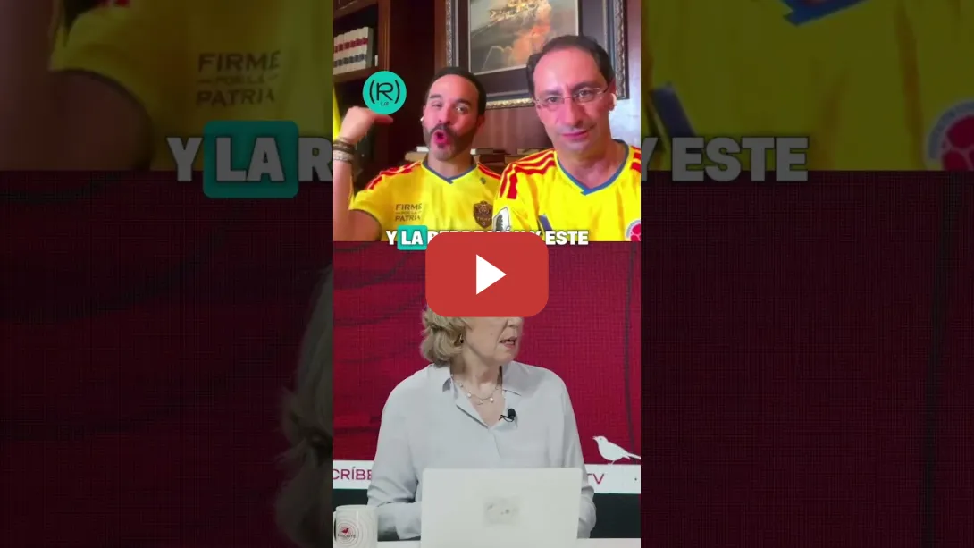 Embedded thumbnail for LO QUE ESTÁ OFRECIENDO DE LA ESPRIELLA ES LA GUERRA CONTRA LAS COMUNIDADES CAMPESINAS