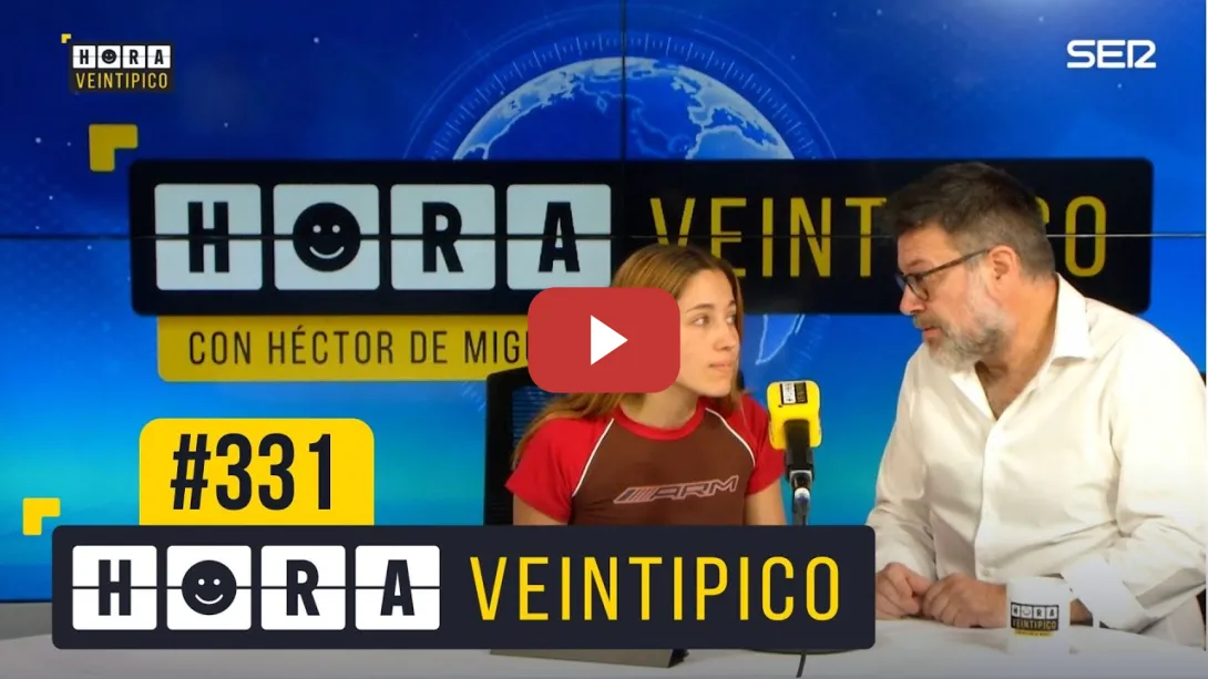 Embedded thumbnail for Hora Veintipico #331 | Operación Ministro