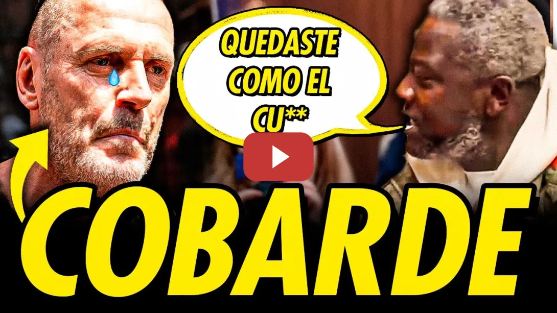 Embedded thumbnail for DESOKUPA QUEDA COMO COBARDE: AMENAZA PERO NO DA LA CARA