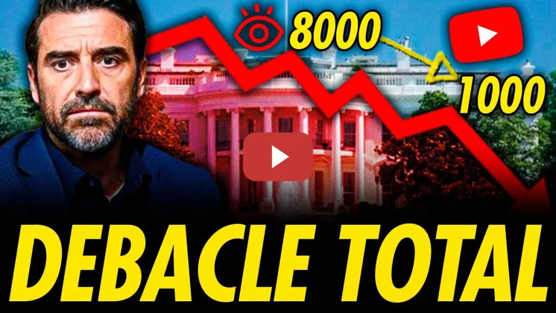 Embedded thumbnail for DEBACLE EN LA AUDIENCIA DE JAVIER NEGRE EN EEUU. ESTRENO CON TRUMP Y BANON