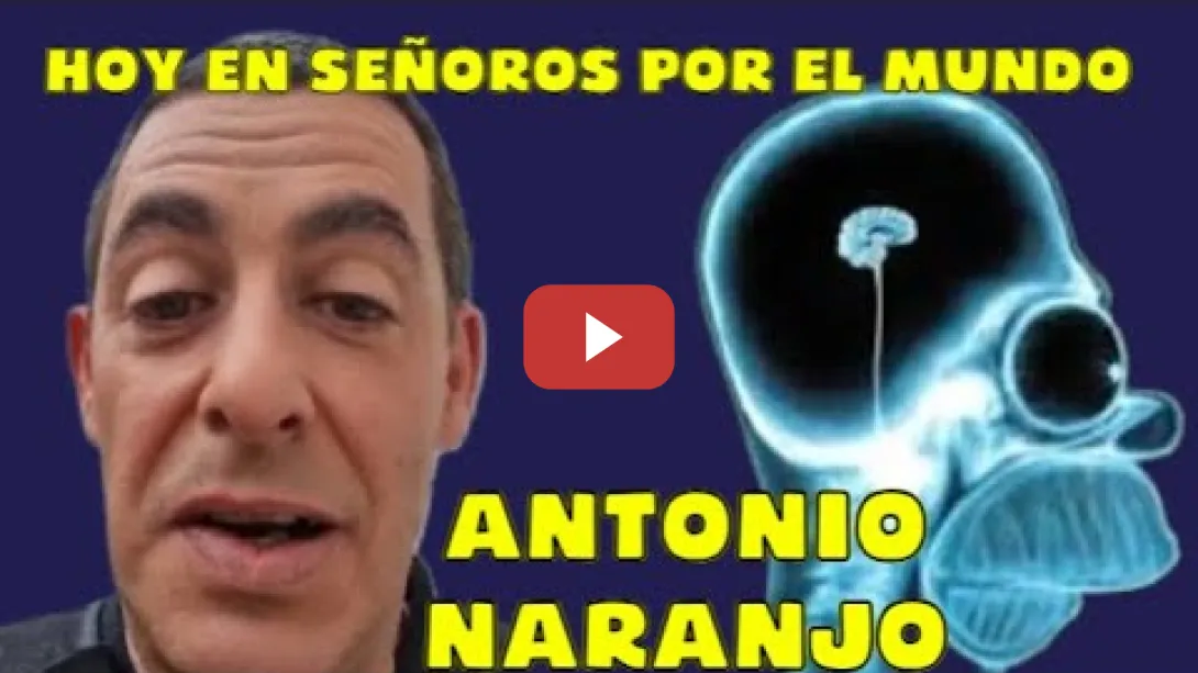 Embedded thumbnail for Antonio Naranjo A FAVOR del Bullying Infantil