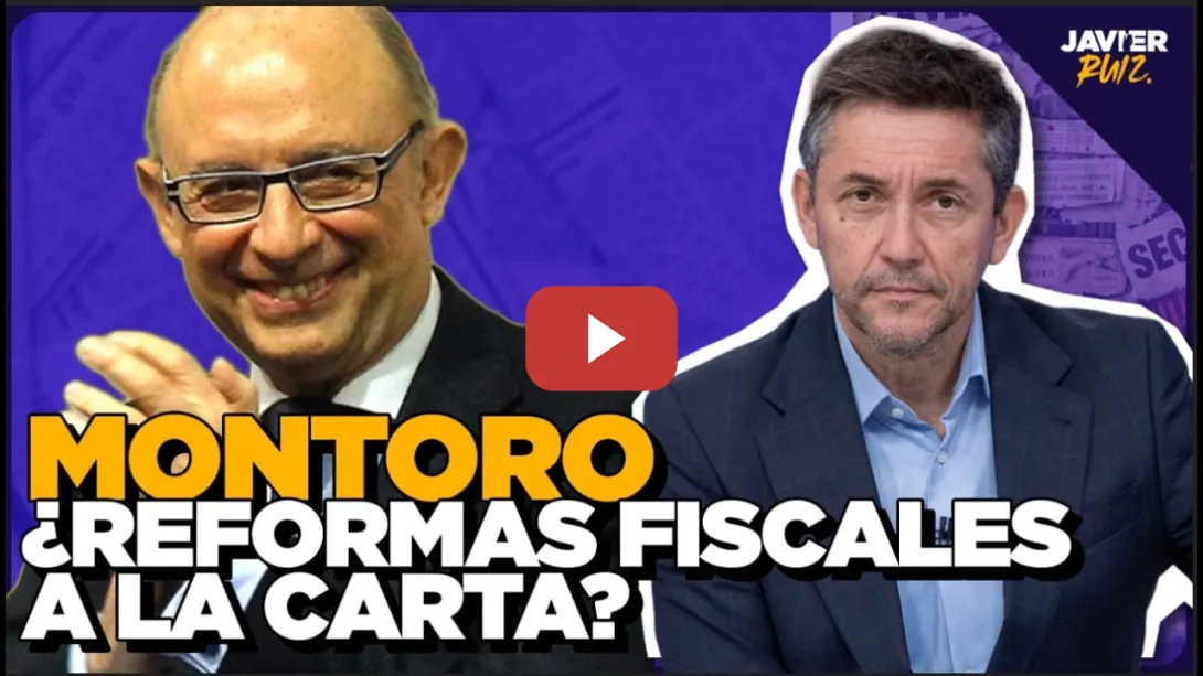Embedded thumbnail for 35,5 millones, cheques ocultos y leyes a medida | EL CASO MONTORO