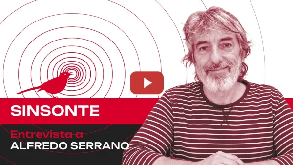 Embedded thumbnail for "8 de cada 10 de los mexicanos son anti-Trump" | Alfredo Serrano en Sinsonte