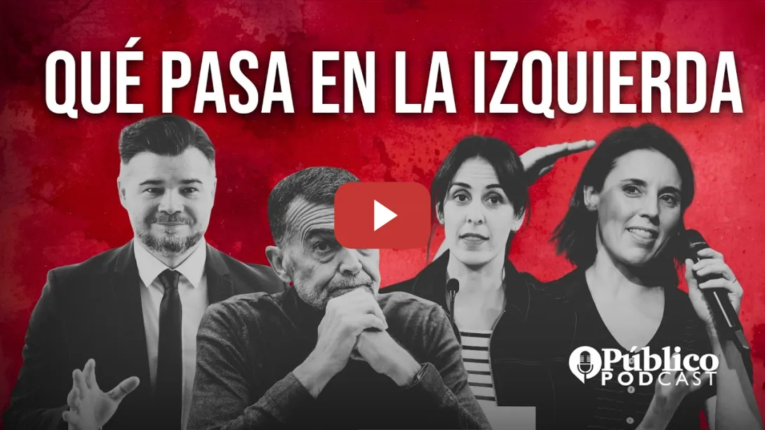 Embedded thumbnail for Cómo la IZQUIERDA alternativa al PSOE puede recomponerse tras un ciclo devastador