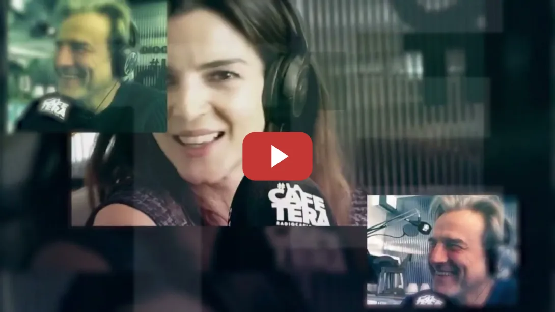 Embedded thumbnail for Rajoy lo niega todo ¿El que? Todo... | Podcast La Cafetera