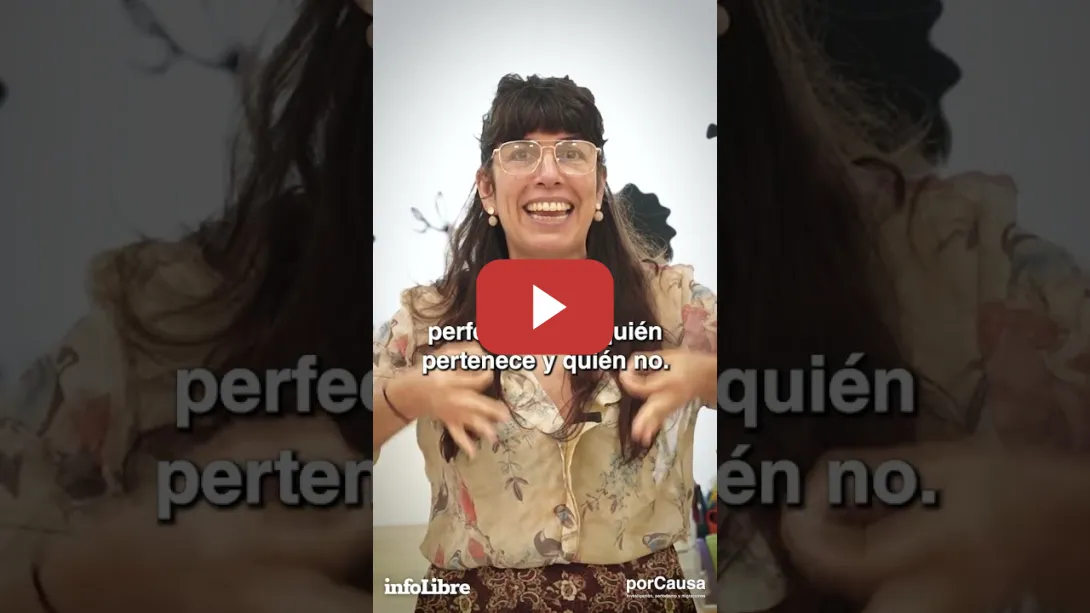 Embedded thumbnail for '97% íbera, ¿y tú?', la columna de Lucila Rodríguez-Alarcón