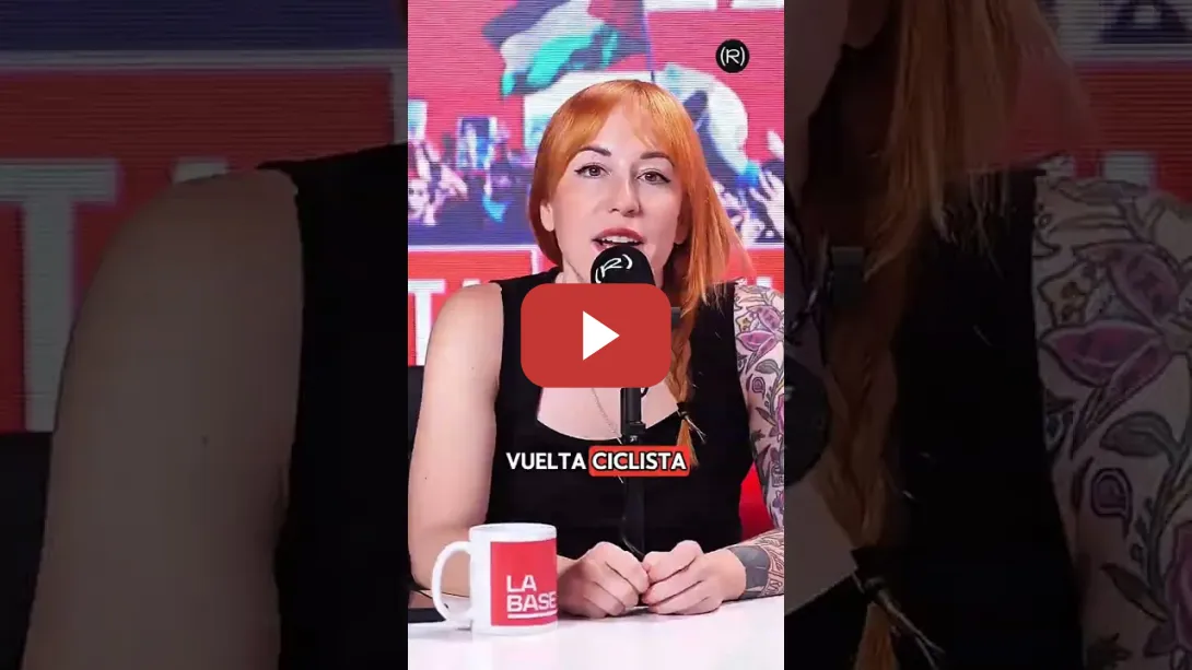 Embedded thumbnail for Ganó Palestina en La Vuelta a España: las claves