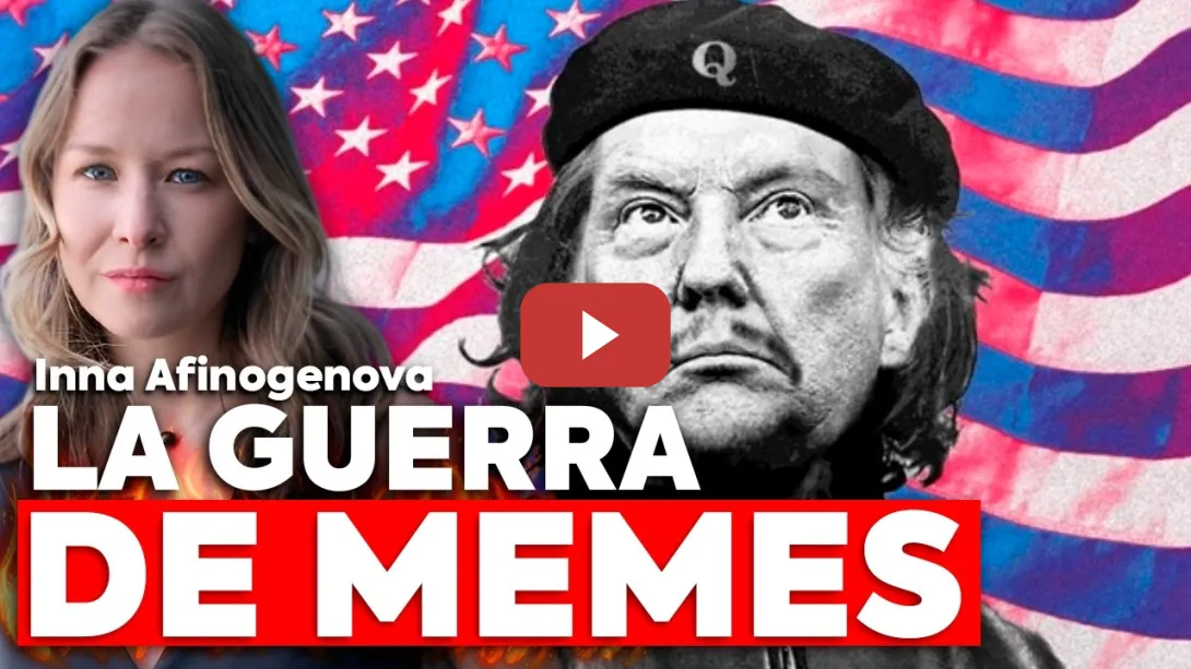 Embedded thumbnail for Memes como arma de Guerra: Una nueva guerra psicológica contra la Revolución