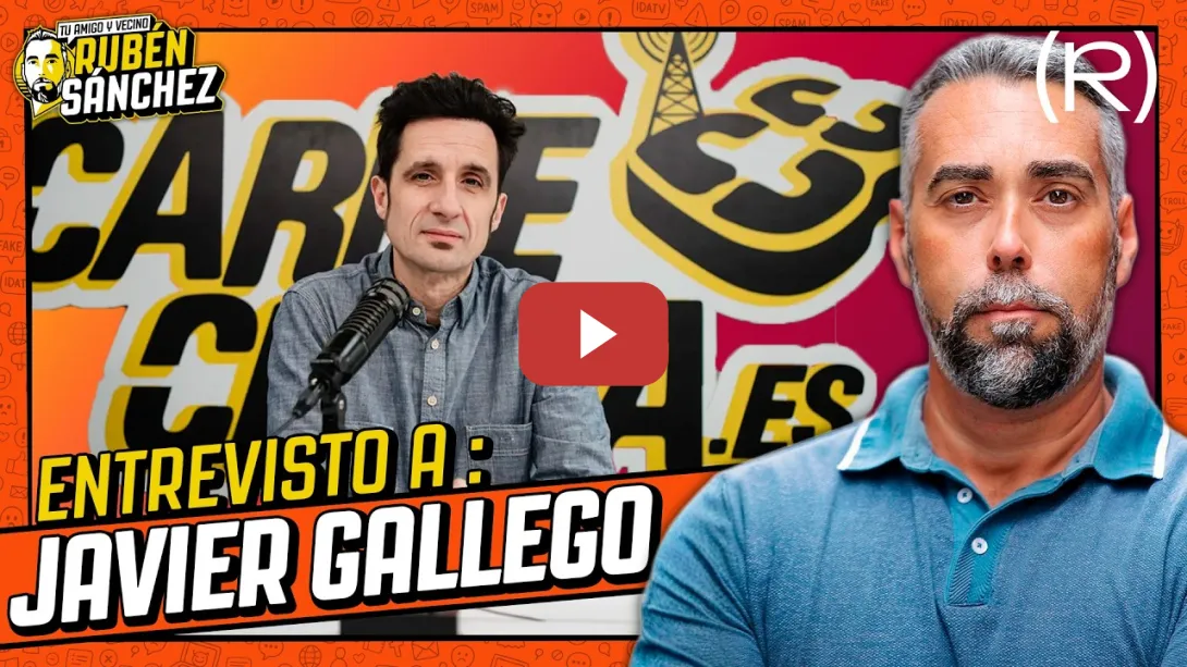 Embedded thumbnail for El rol de Canal Red y la realidad detrás de la migración: Con Javier Gallego | TU AMIGO Y VECINO