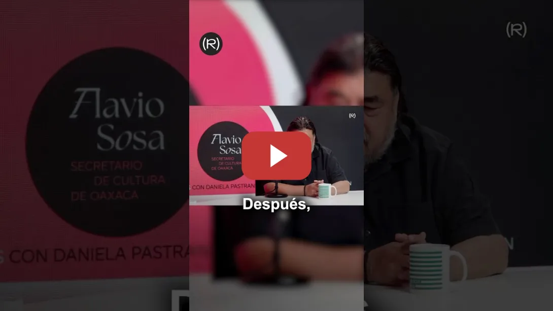 Embedded thumbnail for Flavio Sosa: del activismo en Oaxaca a las luchas sociales de hoy