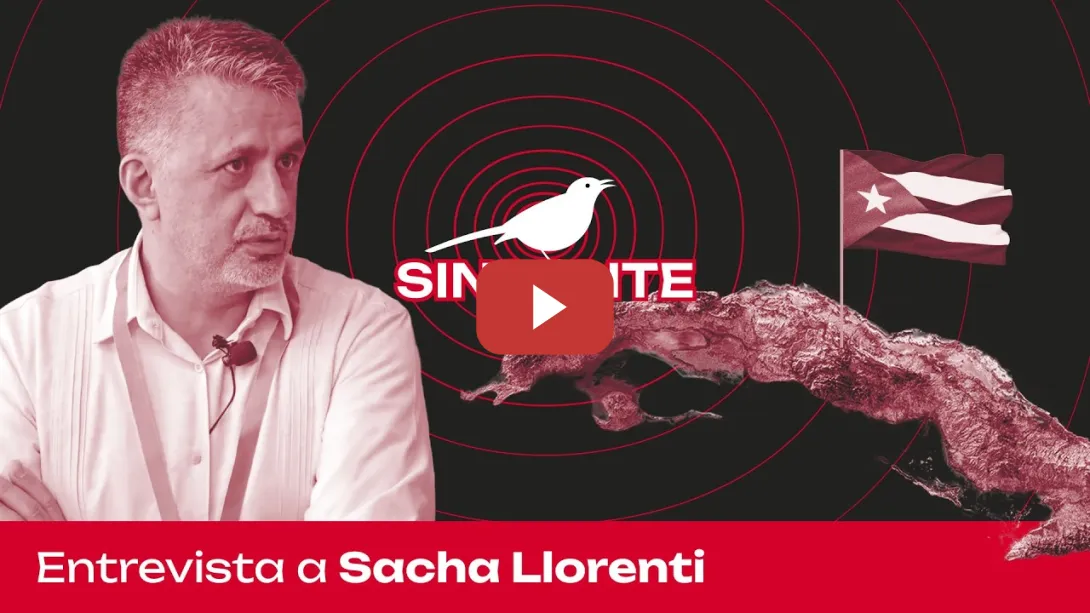 Embedded thumbnail for ¿Por qué, a pesar de todo, la gente en Cuba defiende la revolución? | Sacha Llorenti en Sinsonte