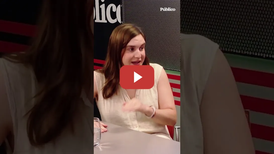 Embedded thumbnail for Jimena González: "El PP no necesita a Vox para ir contra las personas LGTBIQ+"