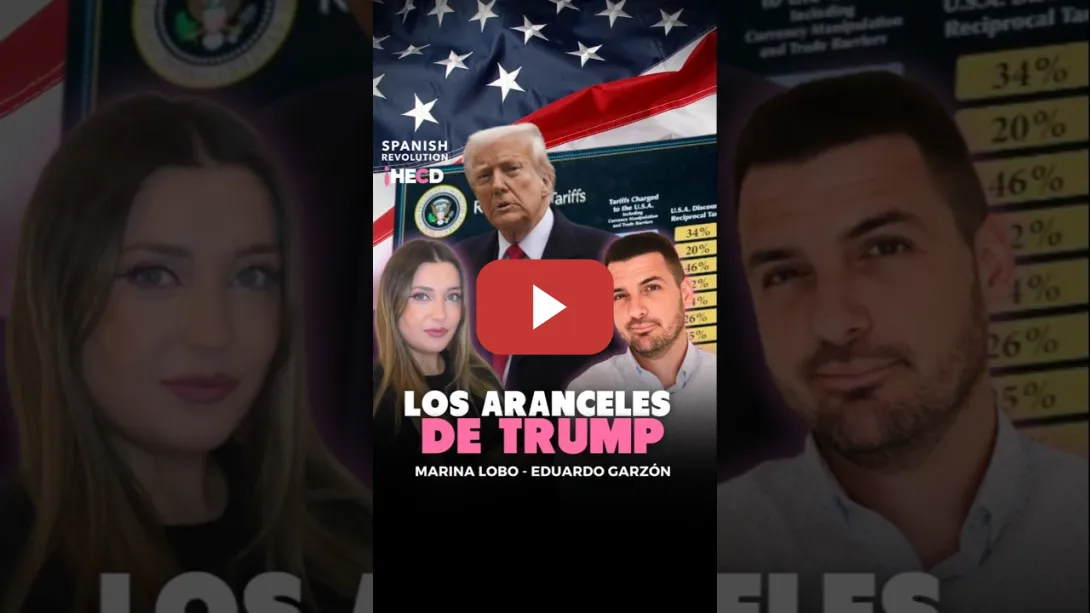 Embedded thumbnail for Eduardo Garzón desglosa el fraude arancelario de Donald Trump en #HECD