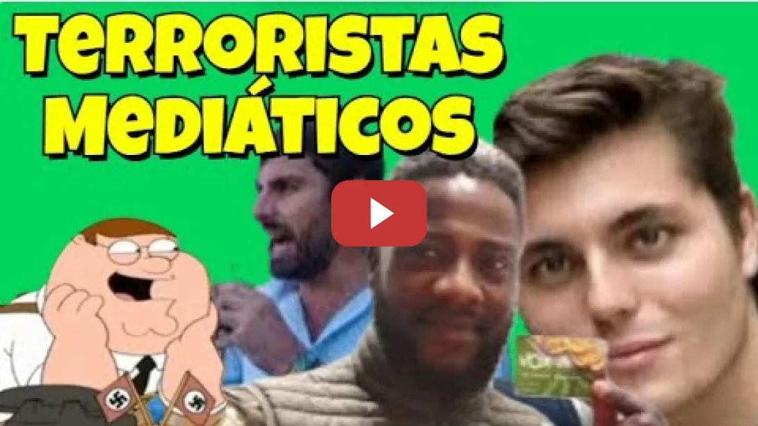Embedded thumbnail for PODEMOS en Torre Pacheco contra los sicarios mediáticos Quiles y Ndongo