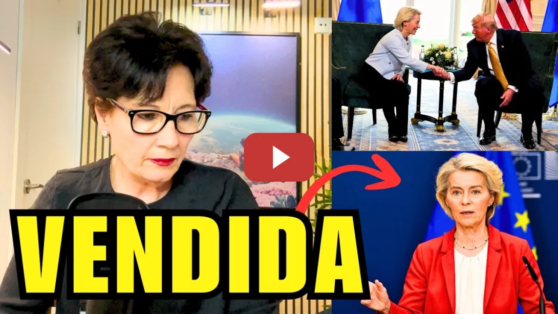 Embedded thumbnail for LOS TRAPOS SUCIOS DE URSULA VON DER LEYEN