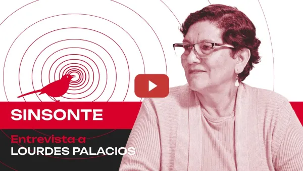 Embedded thumbnail for Bukele acepta derrota en su política de seguridad |  Lourdes Palacios en SINSONTE