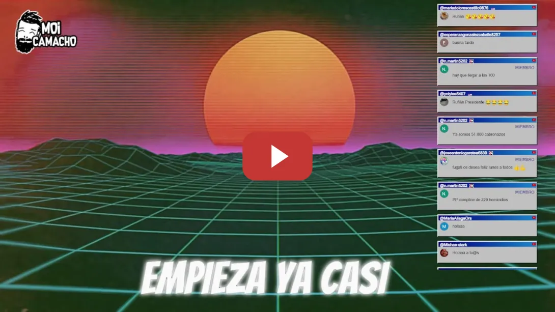 Embedded thumbnail for Mazón, à punto del PUCHERITO