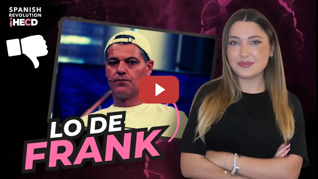 Embedded thumbnail for 🐍 UN AUDIO PONE A FRANK CUESTA AL DESCUBIERTO 🧨 Marina Lobo desmonta el &quot;santuario&quot; y su red de odio
