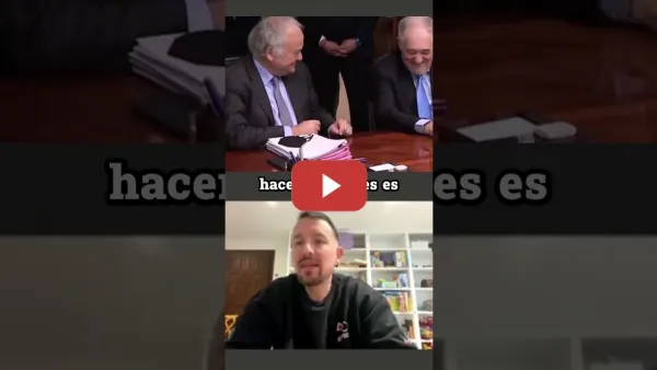 Embedded thumbnail for La derecha judicial y la ley de amnistía