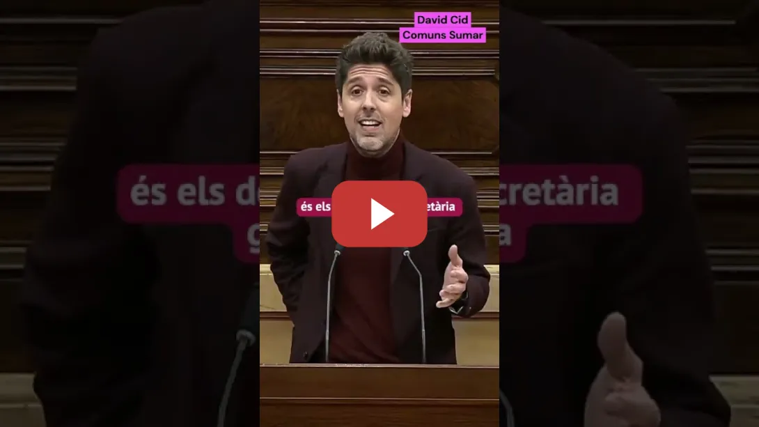 Embedded thumbnail for Vamos a explicar en Catalán que es VOX