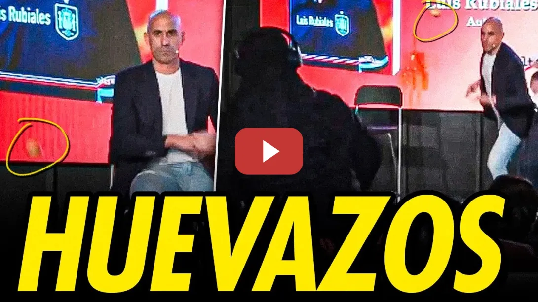 Embedded thumbnail for HUEVAZOS A RUBIALES Y EL AGRESOR ES SU... ¿TÍO?