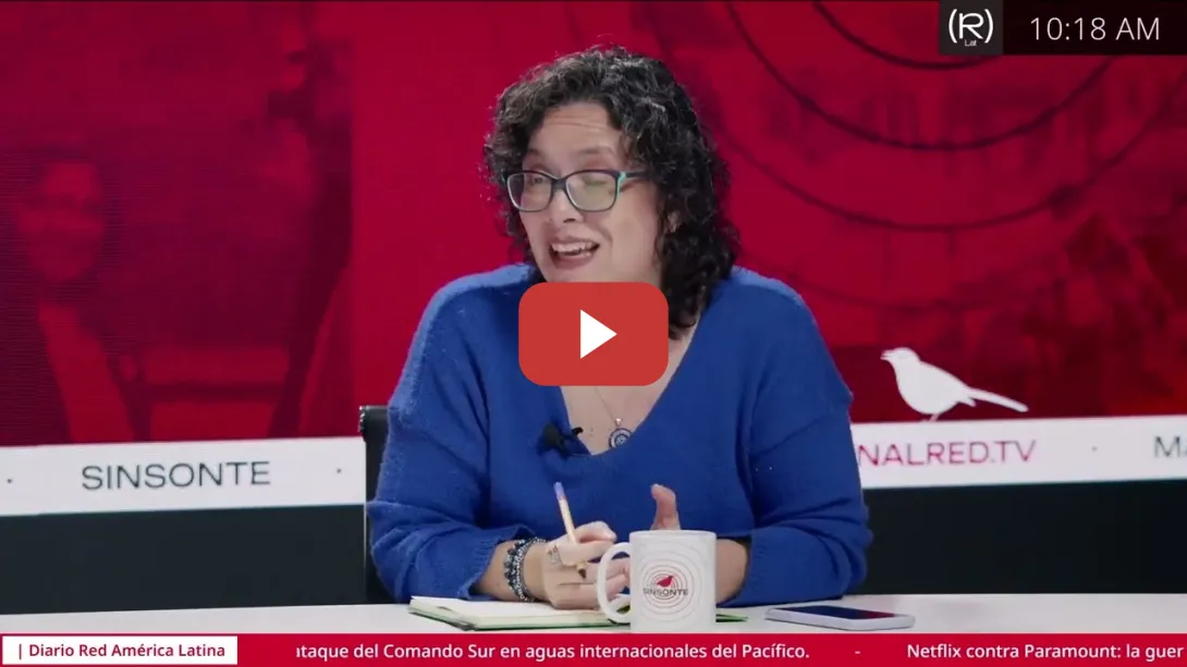 Embedded thumbnail for ¿El mundial de futbol beneficiará o perjudicará a México? Mesa de análisis | SINSONTE 16 diciembre