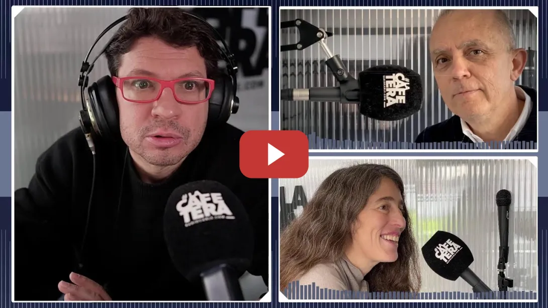 Embedded thumbnail for Así funciona el CICLO DEL BULO y por qué caemos en las FAKENEWS - La Cafetera