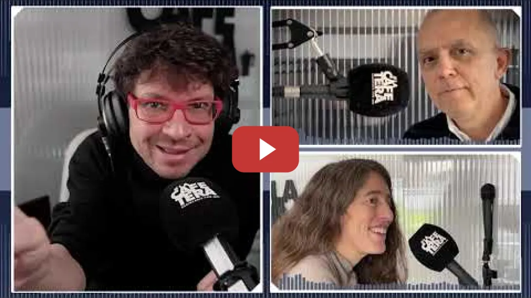 Embedded thumbnail for POR QUÉ ESTAN ASI DE TRONADOS LOS ULTRAS | en La Cafetera