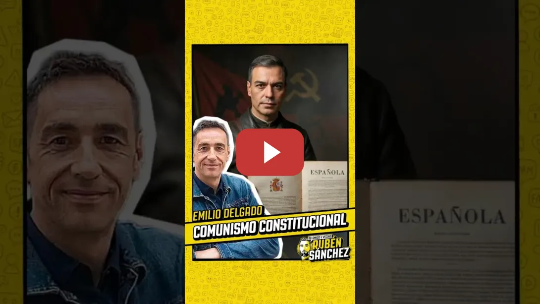 Embedded thumbnail for ¿Comunista? Así llaman ahora al artículo 47 de la CONSTITUCIÓN | Emilio Delgado
