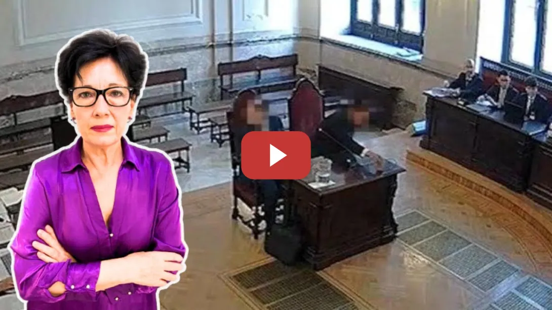 Embedded thumbnail for ¡TREMENDO! La UCO PROTEGE a MAR descaradamente 