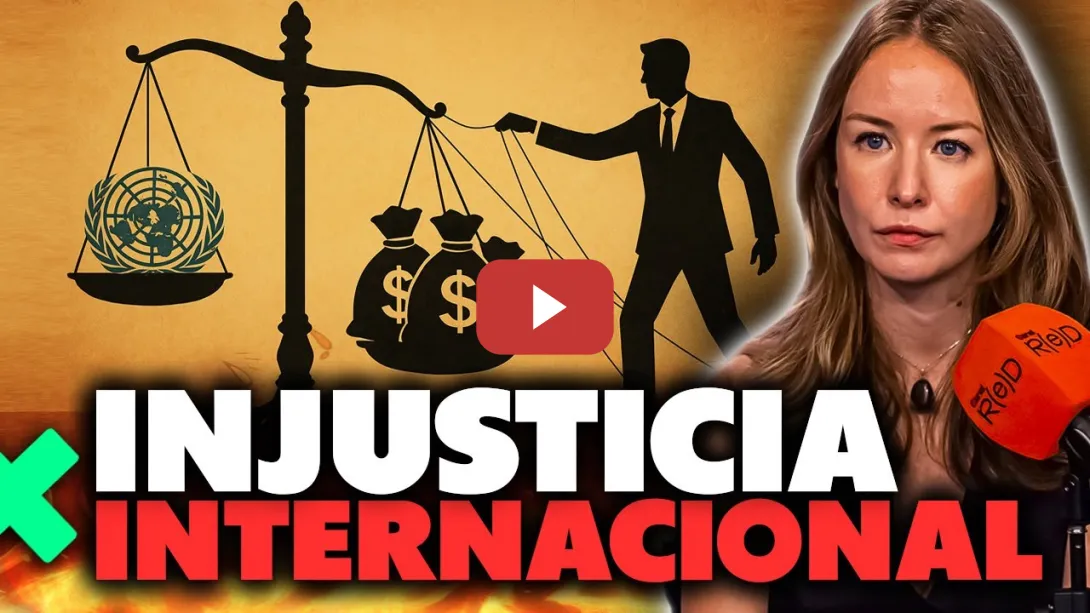 Embedded thumbnail for ¿Se acabó la ONU?: cómo las Corporaciones privadas capturan la Justicia internacional