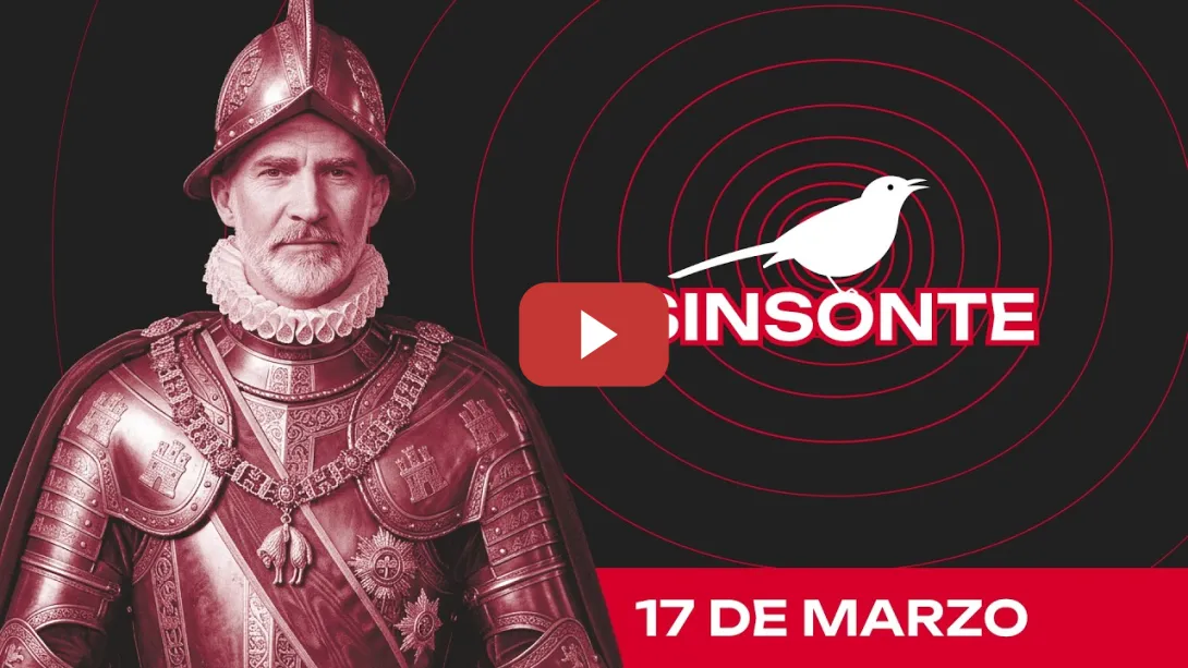 Embedded thumbnail for Cuba: apagón, sismo y Trump / El rey de España acepta “abusos” en la Colonia | SINSONTE 1x112