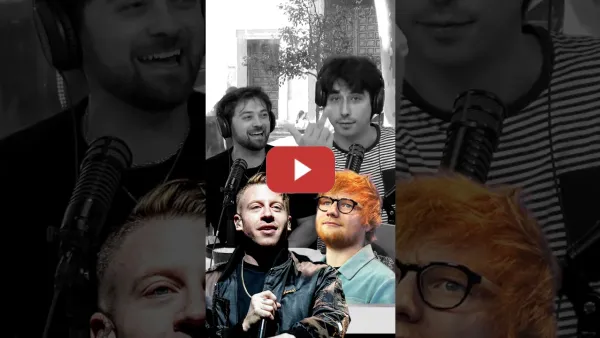 Embedded thumbnail for Alpilpil sobre lo de Ed Sheeran (CARNE CRUDA)